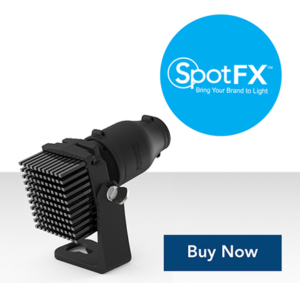 Buy SpotFX projector