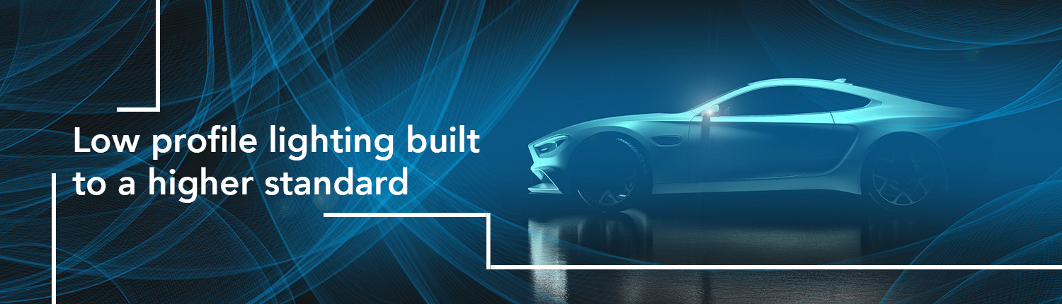 Automotive LED Lighting Manufacturer